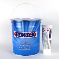 Клей полиэфирный Solido Bianco (белый, густой) 4л Tenax Клей полиэфирный Solido Bianco (белый, густой) 4л Tenax