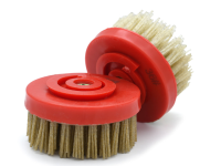 Щётки для брашировки натурального камня Антик Гранит D100/M14 Улитка №36