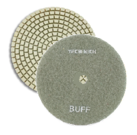 Алмазный Гибкий Шлифовальный Круг TECH-NICK GABBRO D100/№BUFF