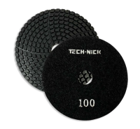 Алмазный Гибкий Шлифовальный Круг TECH-NICK GABBRO D100/№100