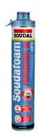 SOUDAFOAM PROFESSIONAL 60 CLICK & FIX ЗИМНЯЯ SOUDAFOAM PROFESSIONAL 60 CLICK & FIX ЗИМНЯЯ