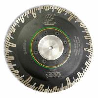 Диск алмазный турбо TECH-NICK GABBRO D230/22.2 фланец