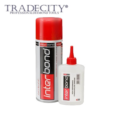 Универсальный двухкомпонентный клей INTERBOND 100/25 Универсальный двухкомпонентный клей INTERBOND 100/25