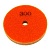 Полировальный диск для мрамора "Спонж" Д125 №300 Полировальный диск для мрамора "Спонж" Д125 №300