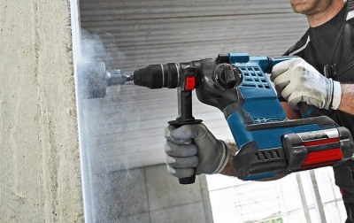 Коронка по бетону SDS Plus 75мм в сборе с державкой Коронка по бетону SDS Plus 75мм в сборе с державкой