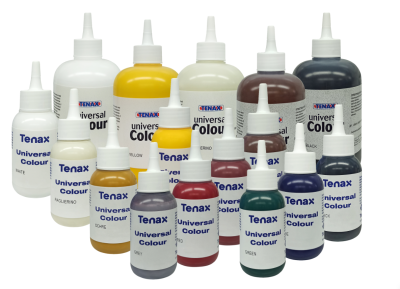 Краситель для клея универсальный Universal Colour (красно-коричневый/пастообразный) 0,075л Tenax Краситель для клея универсальный Universal Colour (красно-коричневый/пастообразный) 0,075л Tenax