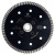 Алмазный отрезные диски SORMA TURBO DS D125/M14
