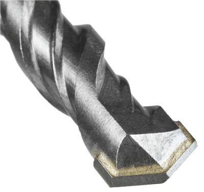 Бур SDS Plus 22x210мм по бетону Бур SDS Plus 22x210мм по бетону